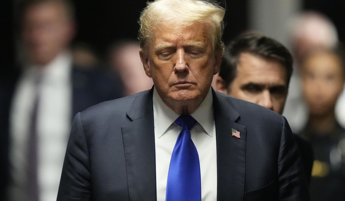 NextImg:Judge delays proceedings in Trump case, citing unusual situation