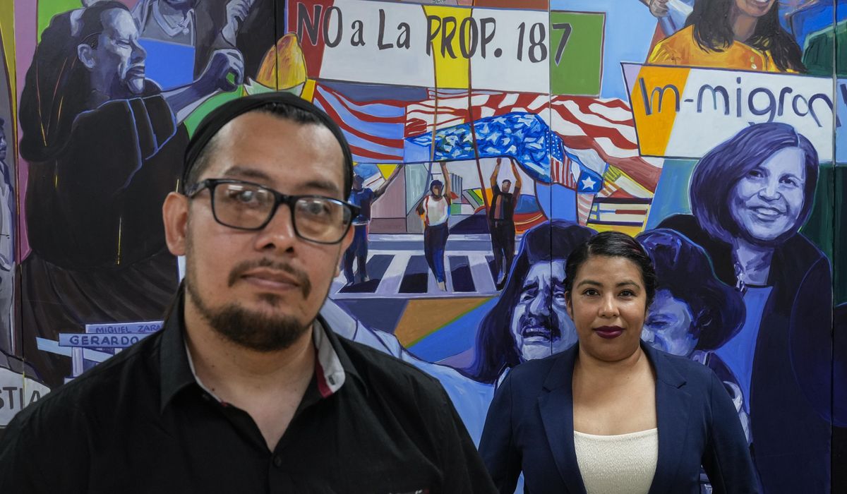 NextImg:Immigrant families rejoice over Biden’s expansive move toward citizenship, while some are left out