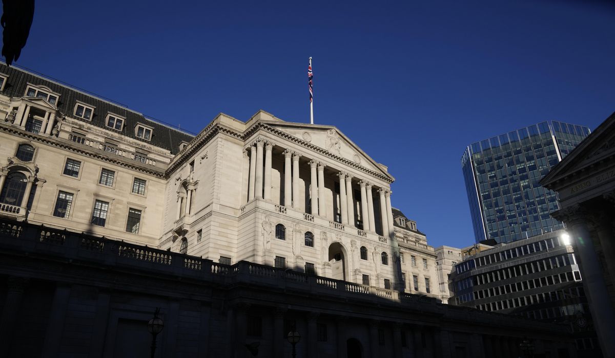NextImg:U.K. inflation falls to Bank of England’s 2% target rate for first time in nearly 3 years