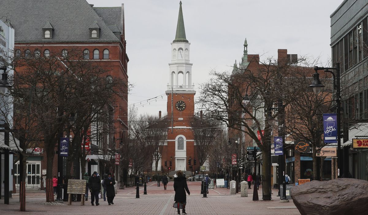 NextImg:GOP sues to stop noncitizen voting in Vermont’s largest city