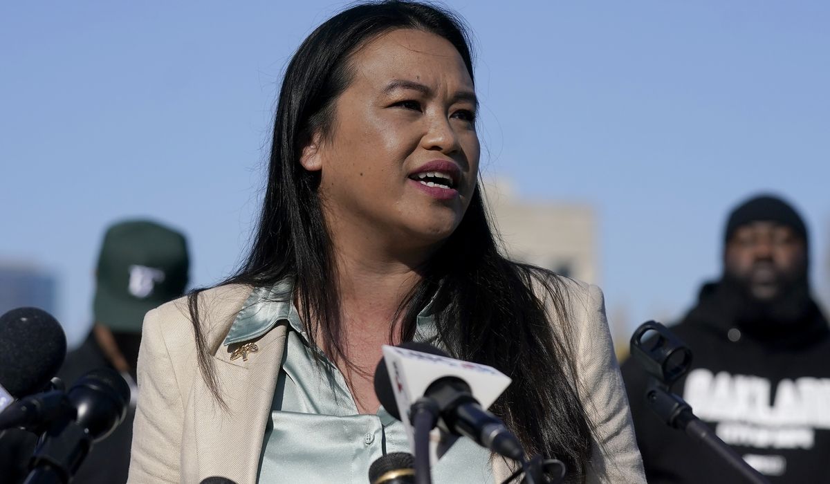NextImg:Feds raid home owned by Democrat Oakland mayor