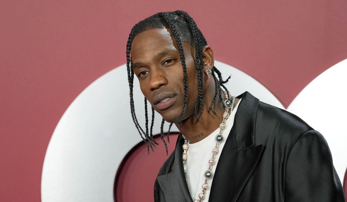NextImg:Rapper Travis Scott arrested in Miami Beach for misdemeanor trespassing and public intoxication
