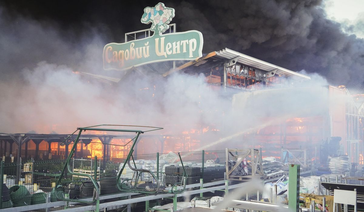 NextImg:Russia obliterates Ukraine’s front-line towns faster with hacked bombs and expanded air base network