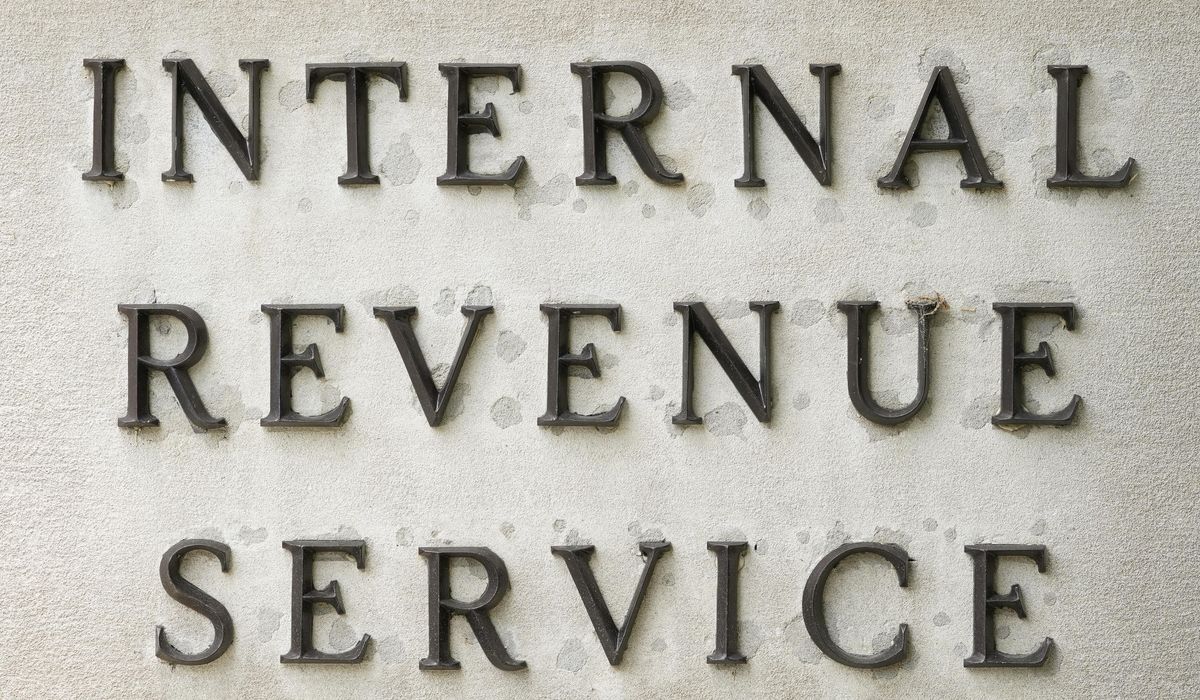 NextImg:‘Vast majority’ of 1 million pandemic-era credit claims show a risk of being improper, IRS says