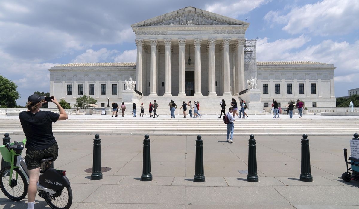 NextImg:Supreme Court rejects challenge to horse racing anti-doping rules