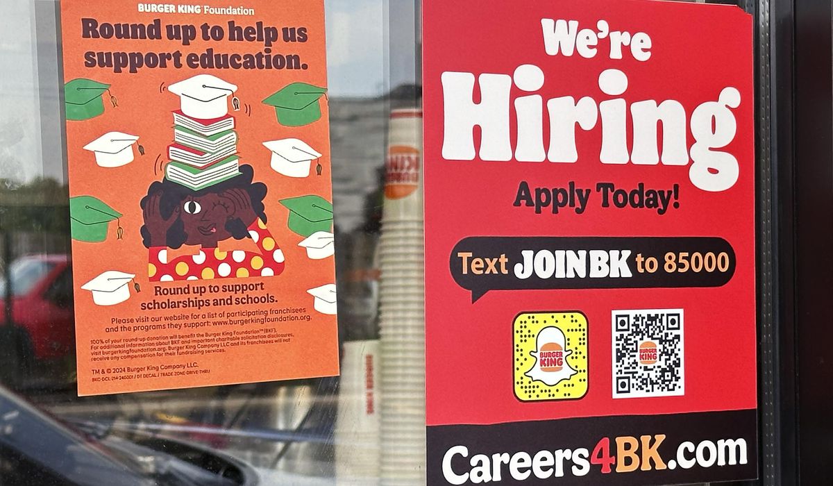 NextImg:U.S. jobless claims fall to 238,000 from 10-month high, remain low by historical standards