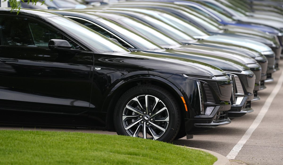 NextImg:Car dealerships in North America revert to pens and paper after cyberattacks on software provider