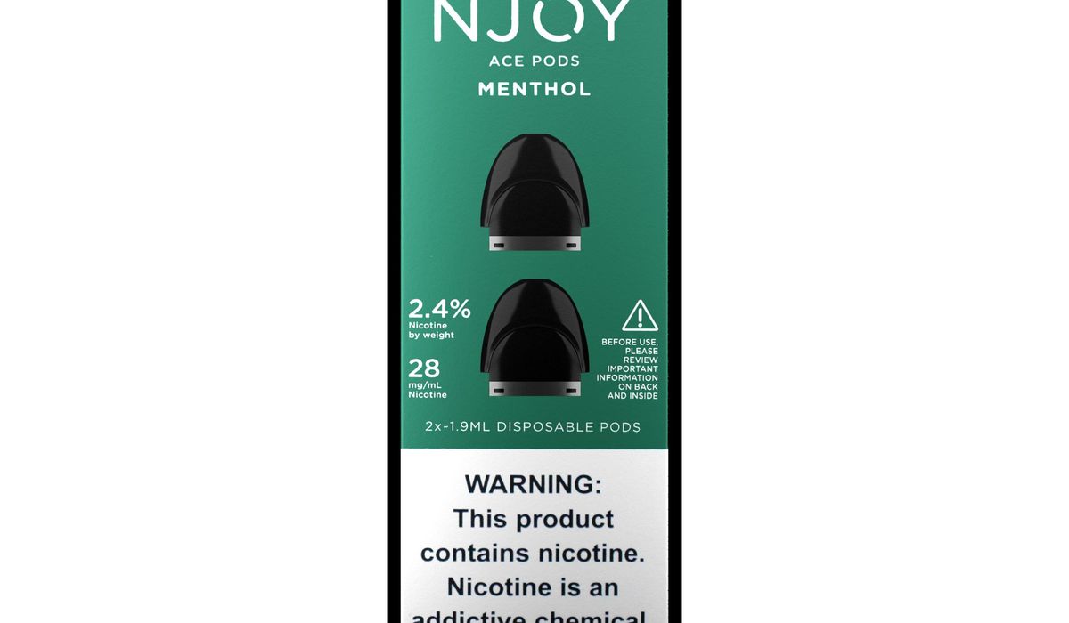NextImg:FDA OKs first menthol e-cigarettes, citing potential to help adult smokers