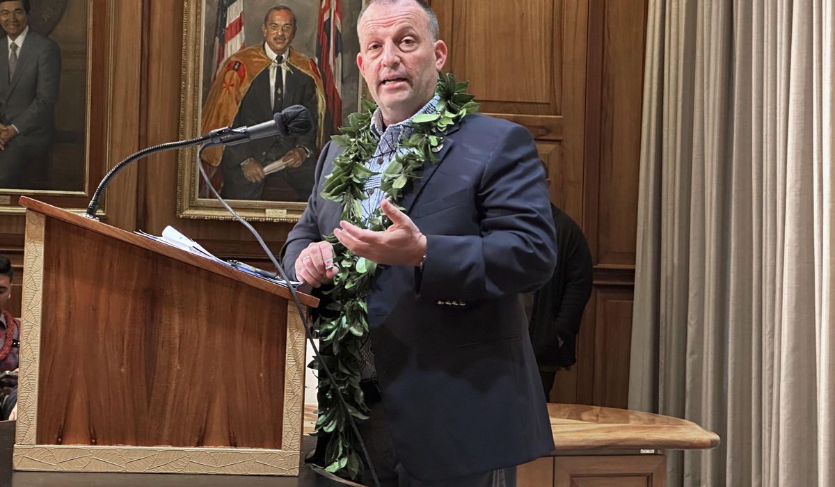NextImg:Youth in Hawaii took on the state government over climate change. A historic settlement has emerged