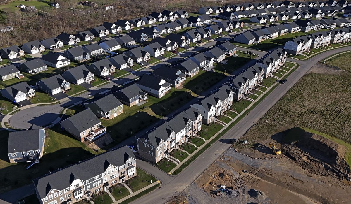 NextImg:U.S. home sales fall for 3rd straight month in May amid rising mortgage rates, record-high prices