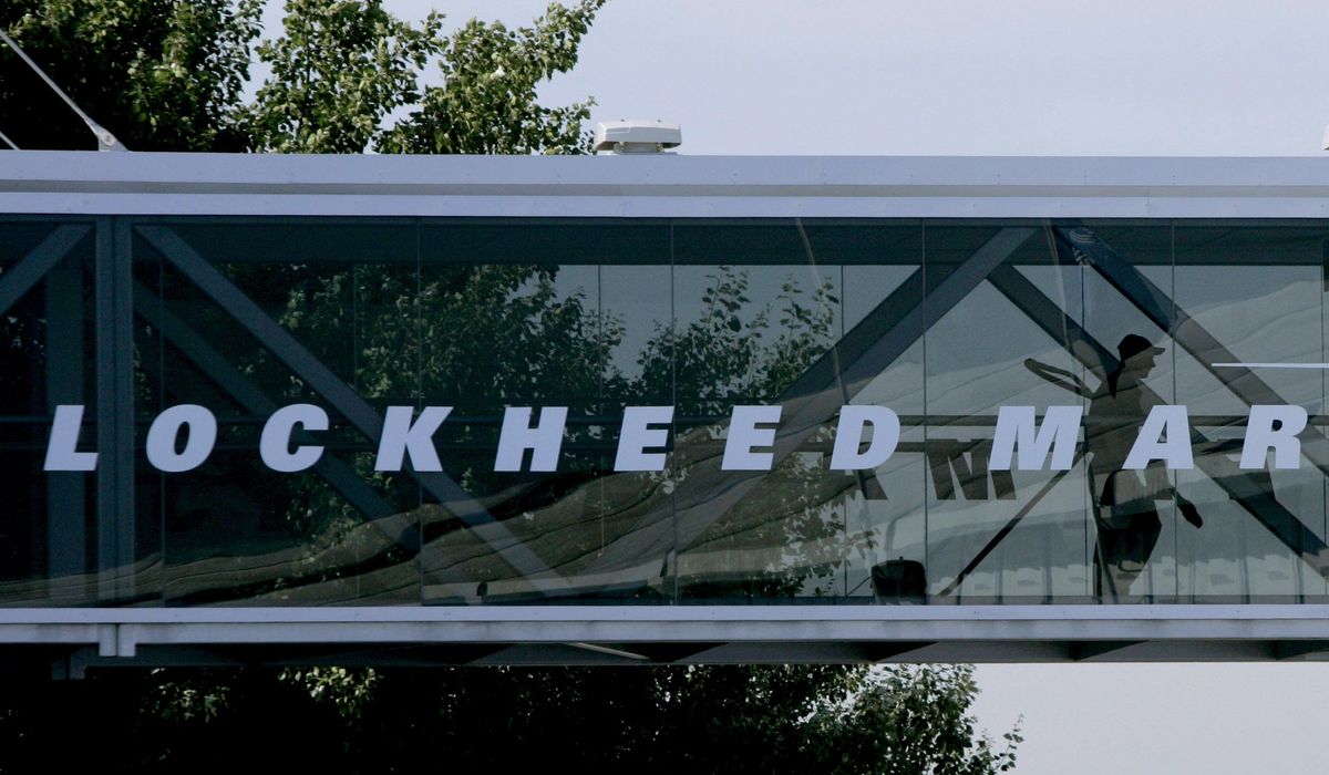 NextImg:Lockheed Martin loses experimental satellite after launch goes wrong