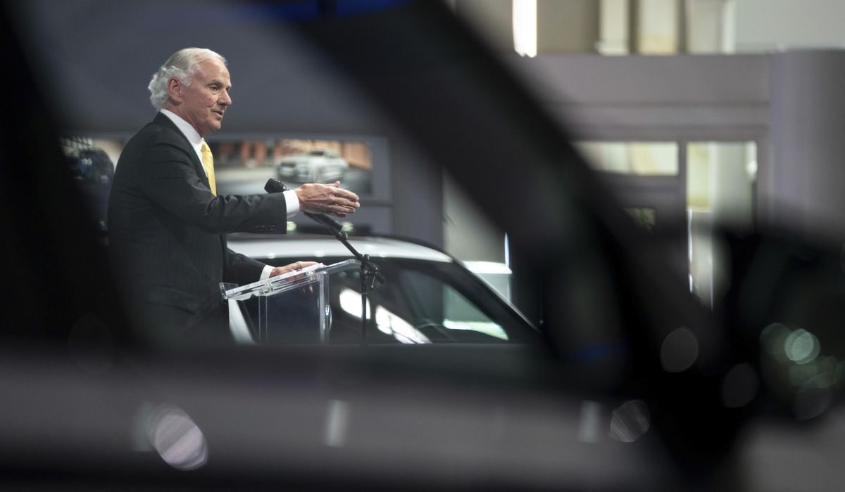 NextImg:South Carolina governor visiting Germany, a major driver of the state’s economy