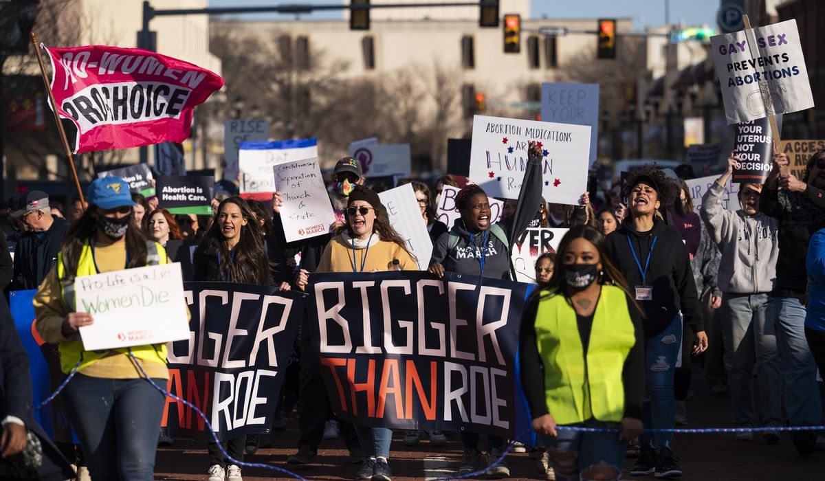 NextImg:The Supreme Court overturned Roe v. Wade in 2022. Here’s the state of abortion rights in the U.S.