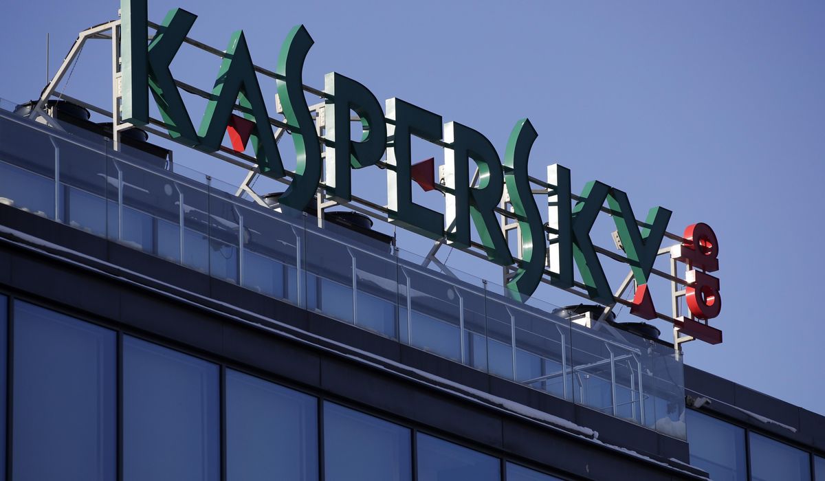 NextImg:Cybersecurity firm Kaspersky denies it’s a hazard after the U.S. Commerce Dept. bans its software