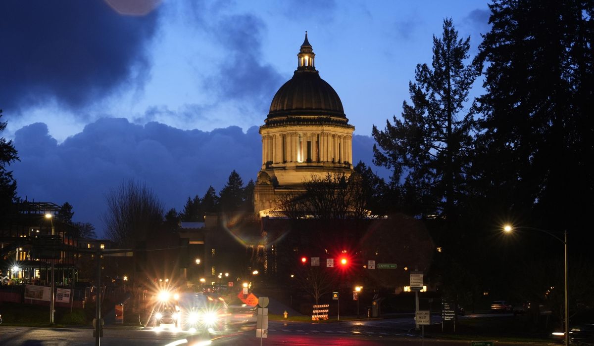NextImg:Washington state is the nation’s most dangerous, according to new study