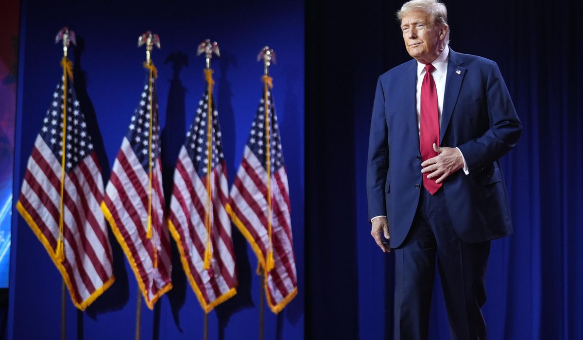NextImg:Trump says he has decided on his vice-presidential running mate