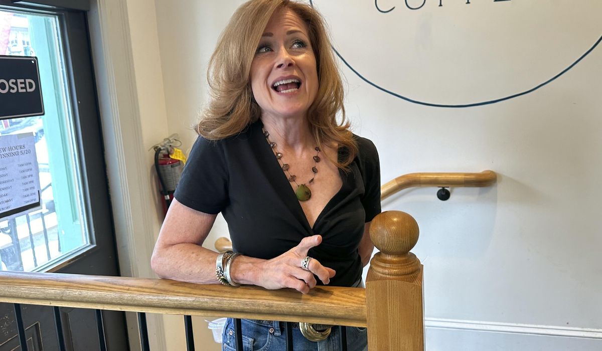 NextImg:Joe Biden tries to rally GOP women in swing-state suburbs away from Donald Trump