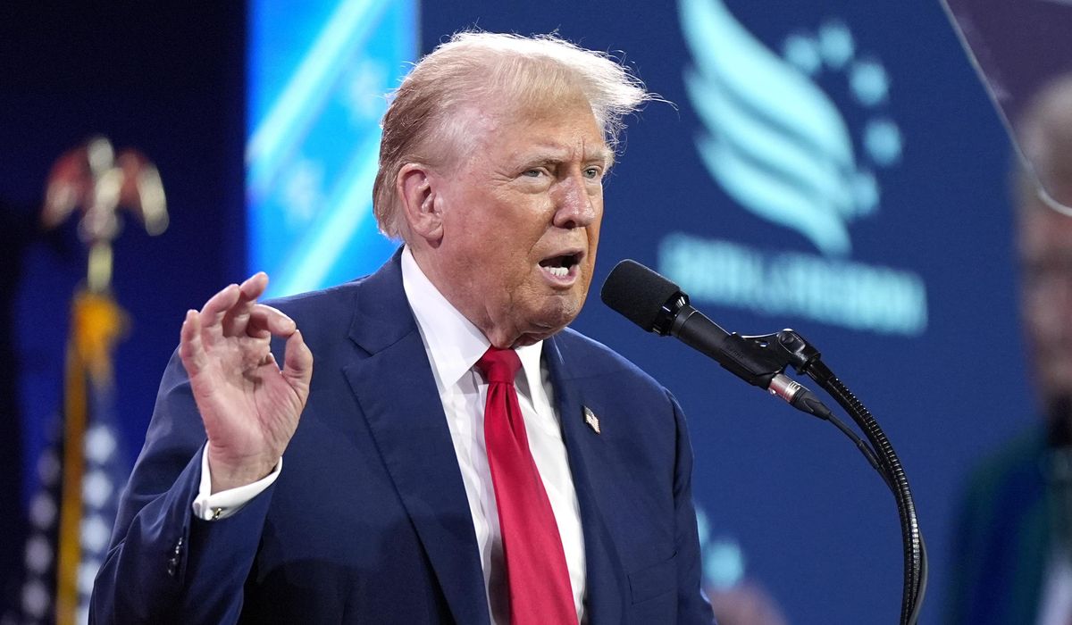 NextImg:Trump added twice as much to the national debt as Biden, analysis finds