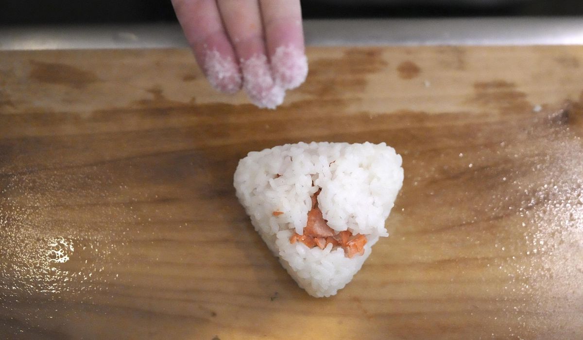 NextImg:It’s not as world-famous as ramen or sushi. But the humble onigiri is soul food in Japan