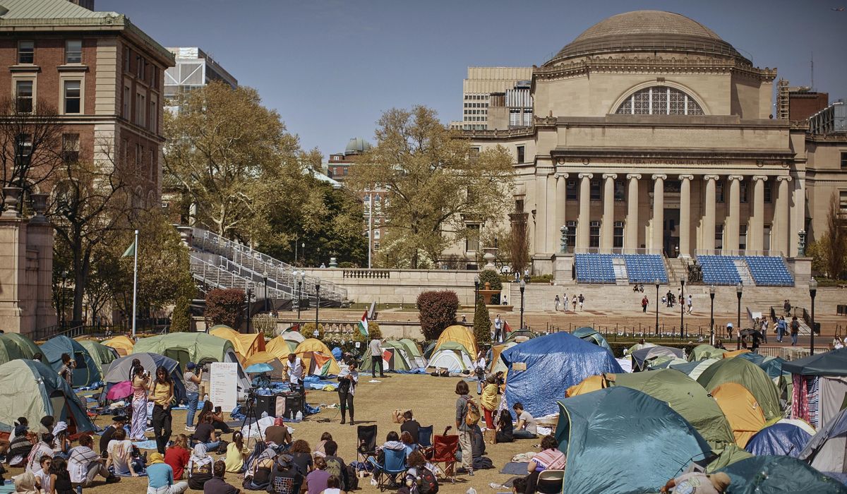 NextImg:House committee subpoenas multiple Columbia officials for documents in antisemitism probe