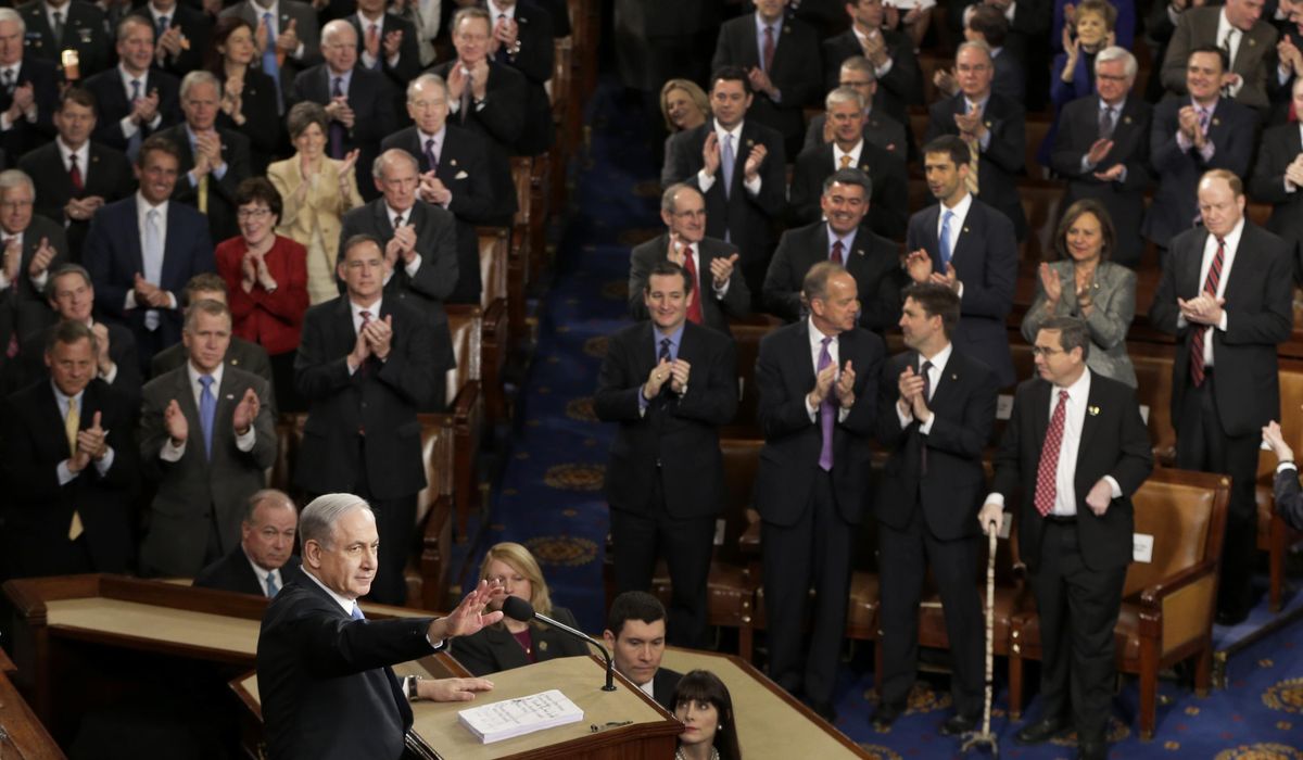 NextImg:Democrats wrestle with whether to attend Netanyahu’s address to Congress as many plan to boycott