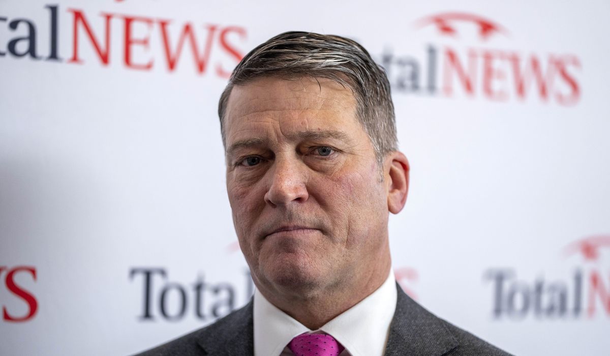 NextImg:Rep. Ronny Jackson says his nephew was shot at Trump rally
