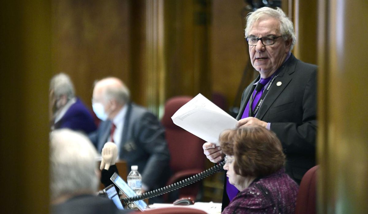 NextImg:Ex-North Dakota lawmaker to plead guilty to traveling to pay for sex with minor