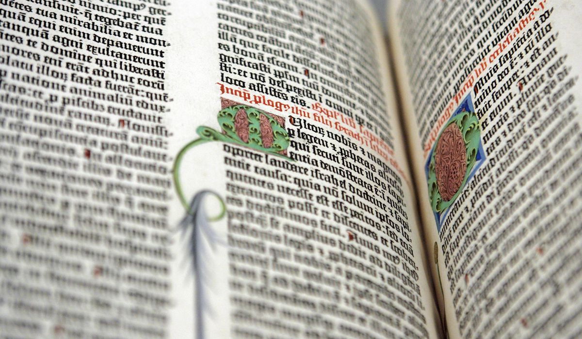 NextImg:Most US Protestant churchgoers overconfident in knowledge of Old Testament stories