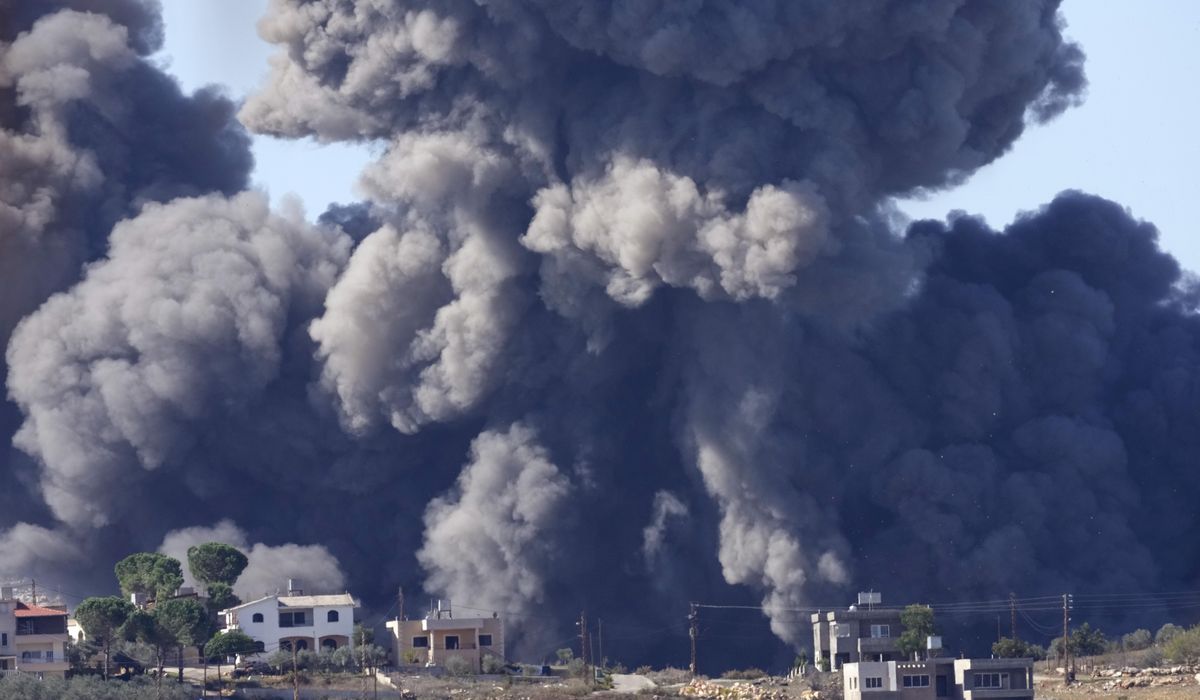 NextImg:LISTEN: Is an Israel-Hezbollah war inevitable?