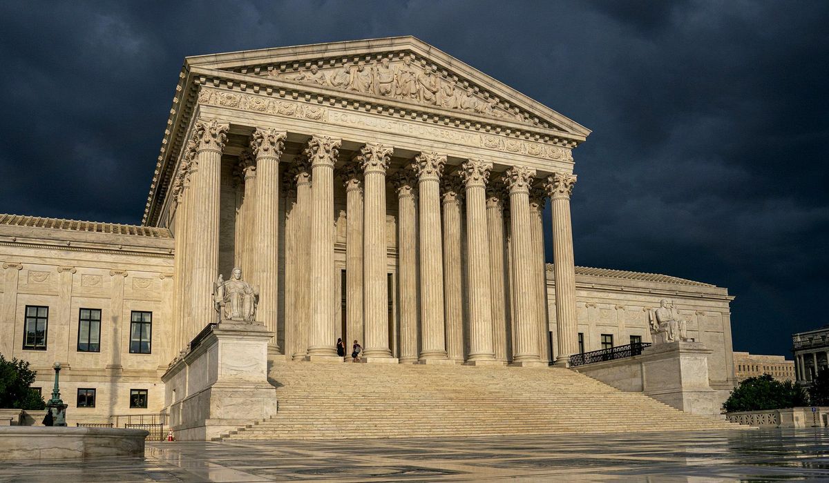 NextImg:Is Trump shielded from criminal charges as an ex-president? A nation awaits word from Supreme Court