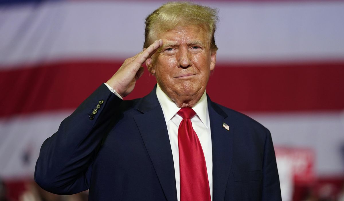 NextImg:Judge alters Trump’s gag order, letting him talk about witnesses, jury after hush money conviction