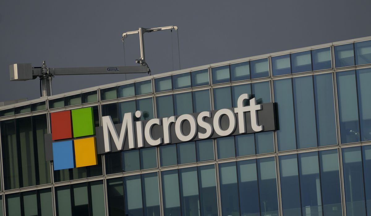 NextImg:Microsoft breached antitrust rules by bundling Teams with office software, European Union says