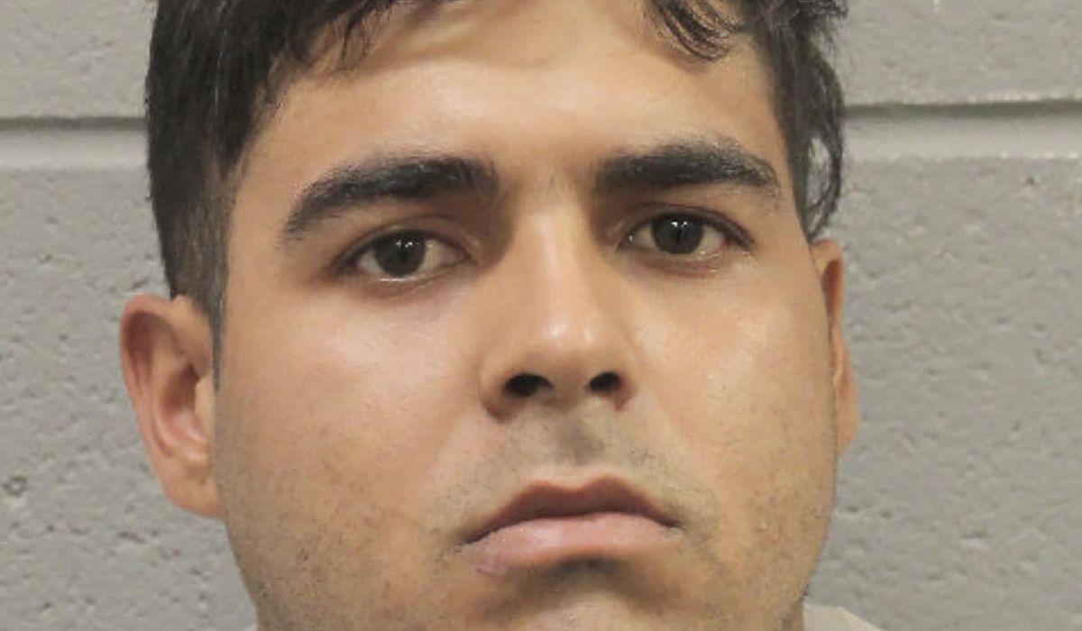 NextImg:Judge sets $10M bond for second Venezuelan man accused of killing a 12-year-old Houston girl