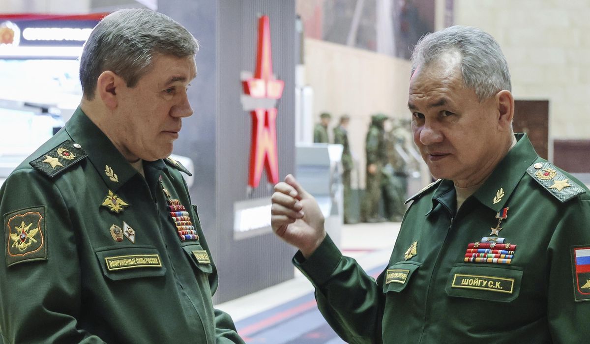 NextImg:International court seeks arrest of Russian officials over attacks on Ukrainian civilian targets