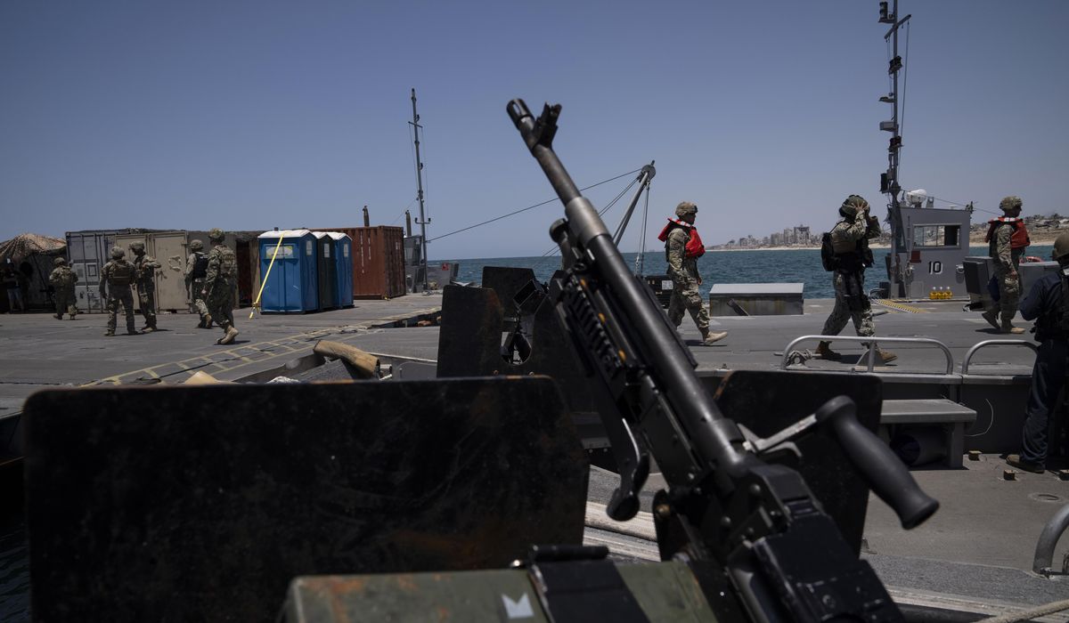 NextImg:Iran-allied militants claim an attack targeting the Israeli port city of Eilat