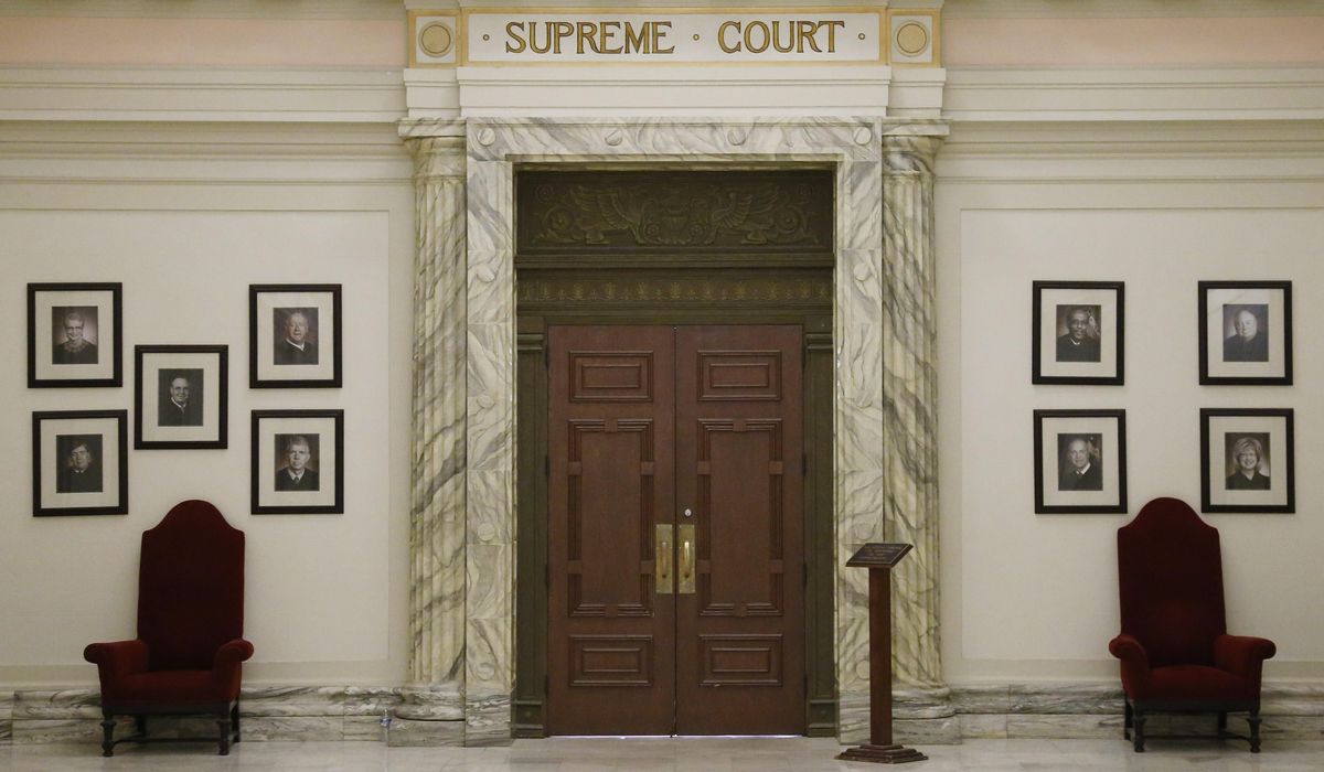 NextImg:The fate of the nation’s first religious charter school is before the Supreme Court