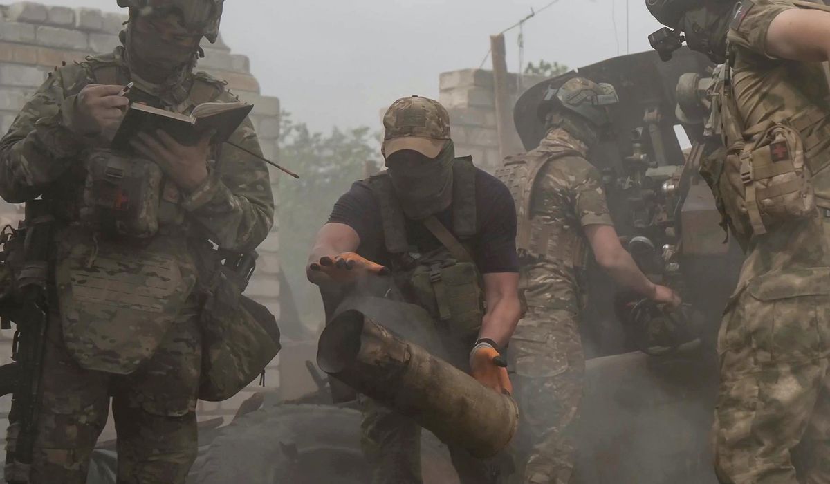 NextImg:Ukraine’s Zelenskyy scolds officials who shirk their duties in the country’s war effort
