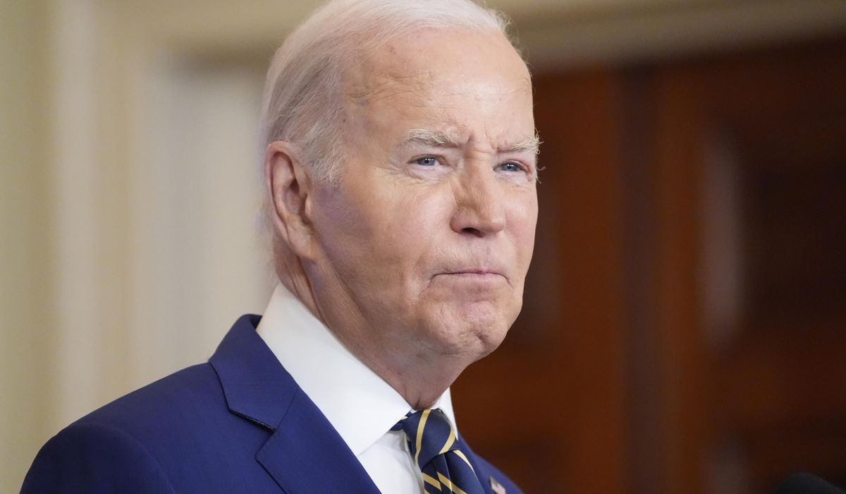 NextImg:Most Democrats wish they had a different nominee than Biden: Gallup