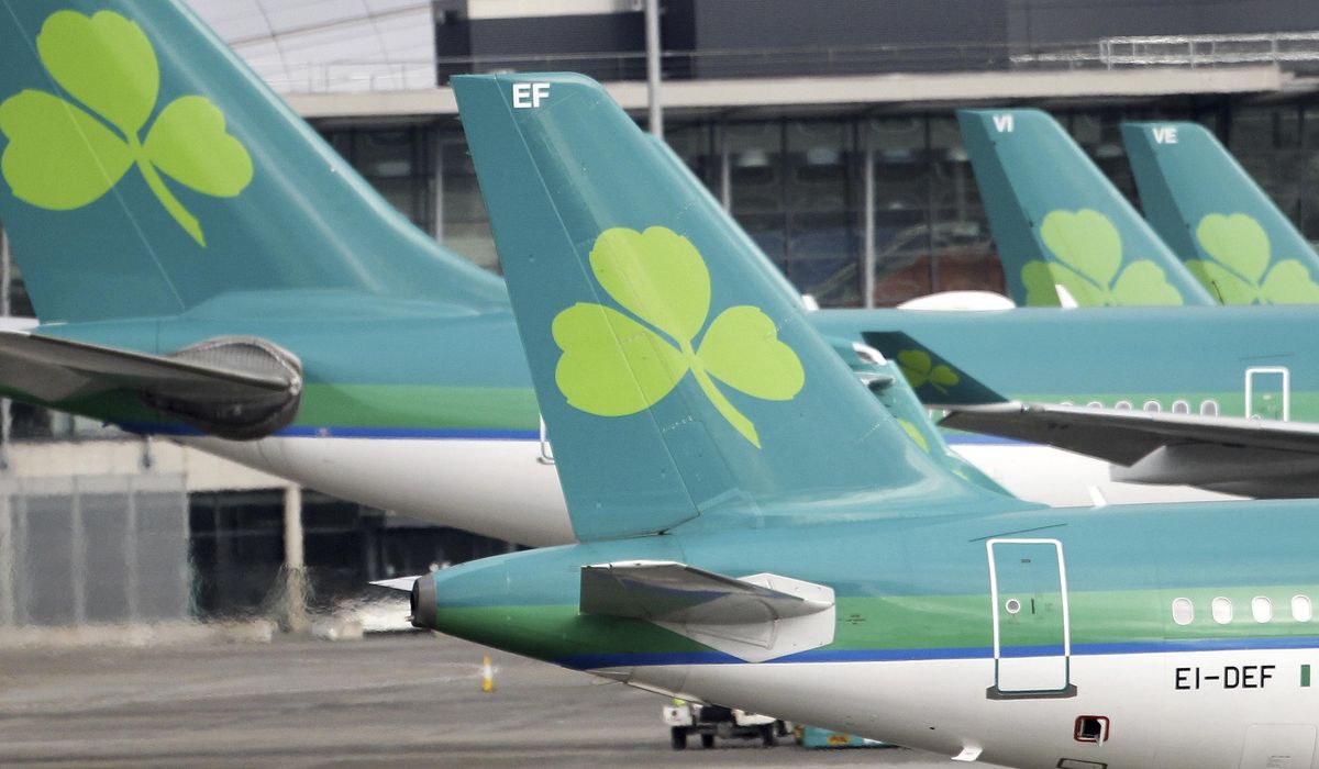 NextImg:Aer Lingus pilots launch work-to-rule actions, tossing travel plans of passengers into disarray