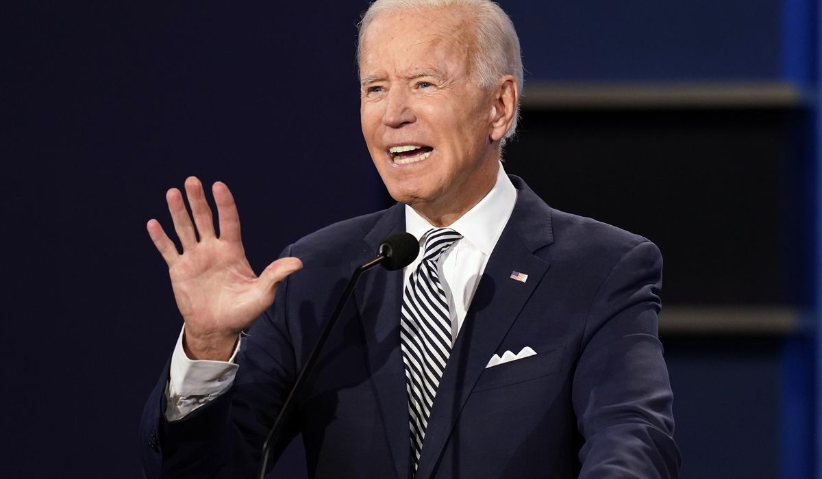 NextImg:House Speaker Mike Johnson says he doesn’t think Biden will be ‘on cocaine’ for debate