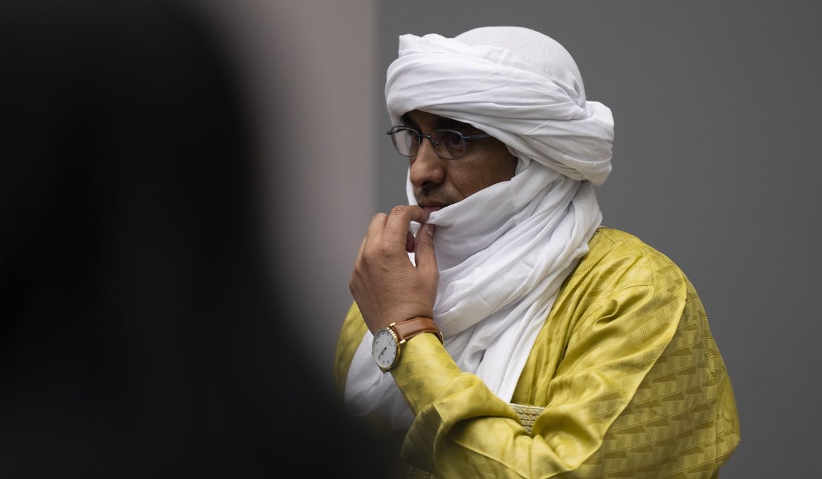 NextImg:ICC convicts al Qaeda-linked leader of atrocities in Mali