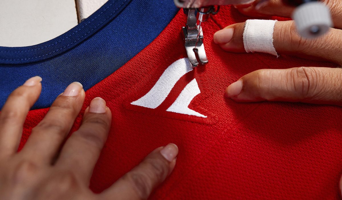 NextImg:NHL and Fanatics shows off new jerseys for the 2024-25 season