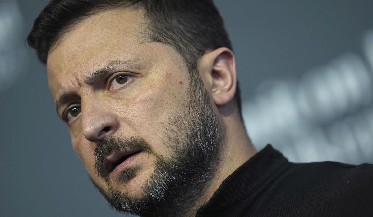 NextImg:Zelenskyy fatigue? Confidence in Ukrainian president plummets, global survey finds