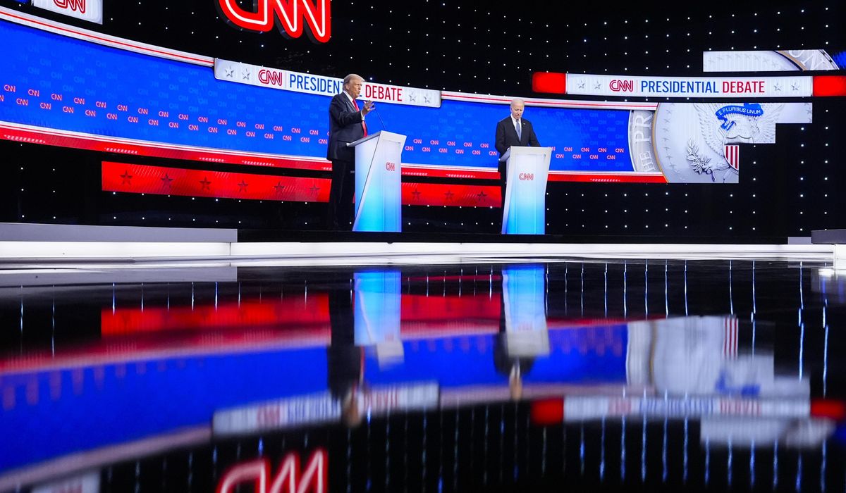 NextImg:Both Trump, Biden say other’s presidency would lead to World War III