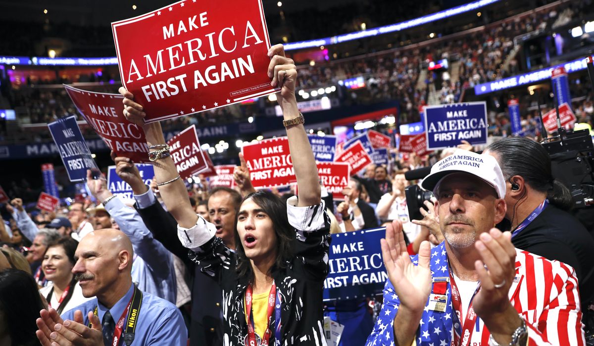 NextImg:After debate, Republican National Convention is next big event