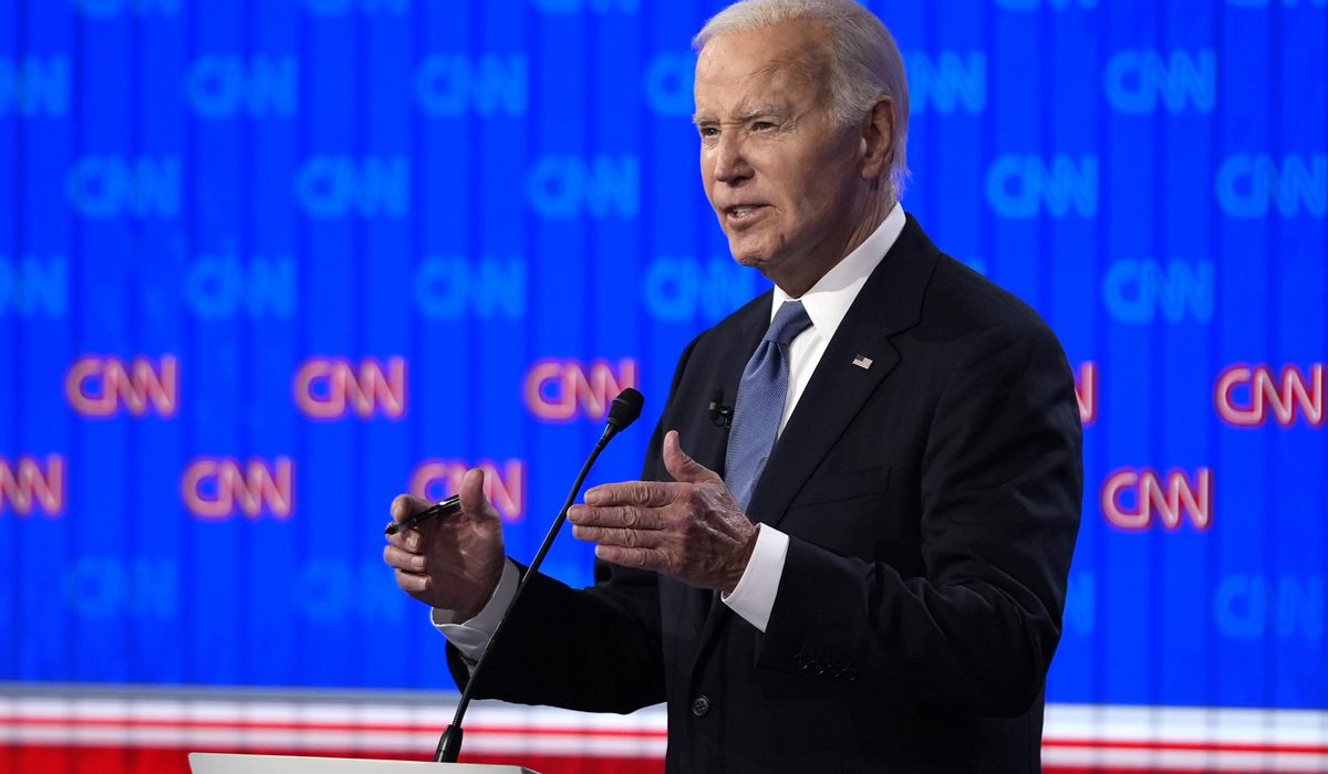 NextImg:Biden challenges Trump to golf contest to prove fitness for president