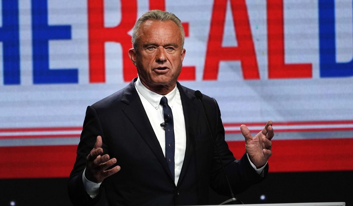 NextImg:Georgia Democrats file challenges to keep RFK Jr., others off presidential ballot