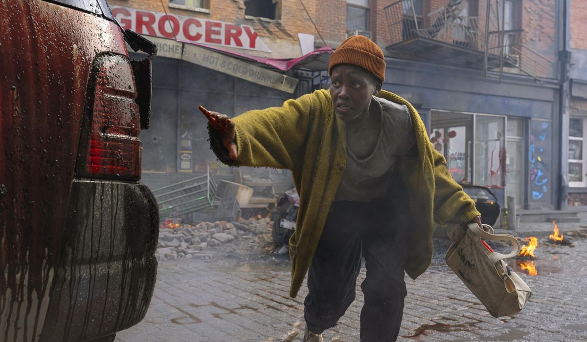 NextImg:‘A Quiet Place: Day One’ exceeds expectations in opening weekend; Costner’s western has bumpy start