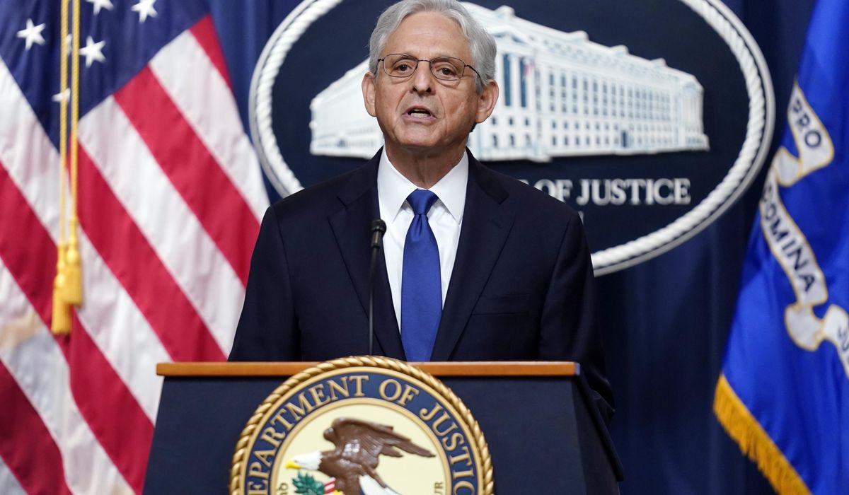 NextImg:Rogue faction of House Republicans want to arrest attorney general