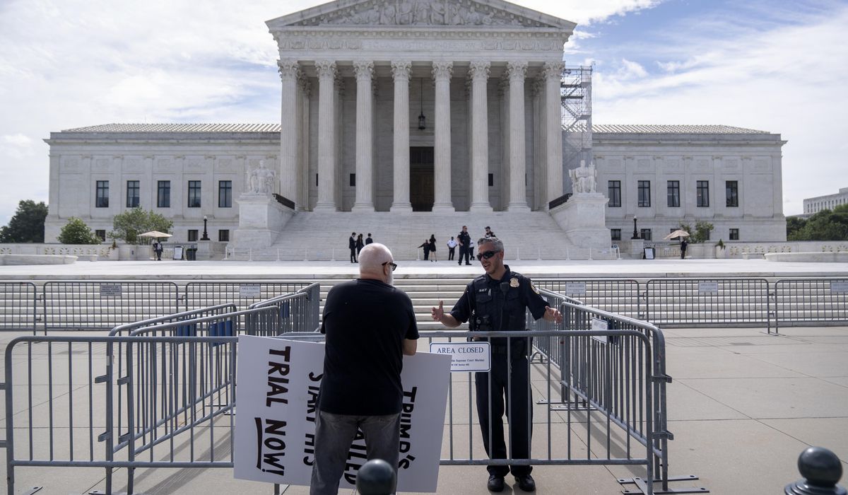NextImg:Supreme Court rules against Purdue Pharma bankruptcy deal shielding family behind OxyContin